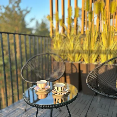 Vanagupes Pusyno Premium Apartamentai Palanga
