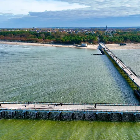 Vanagupes Pusyno Premium Apartamentai Apartment Palanga