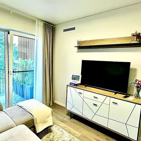 Apartment Vanagupes Pusyno Premium Apartamentai *