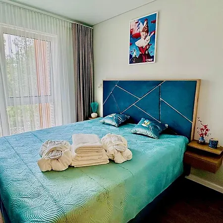 Apartment Vanagupes Pusyno Premium Apartamentai Palanga