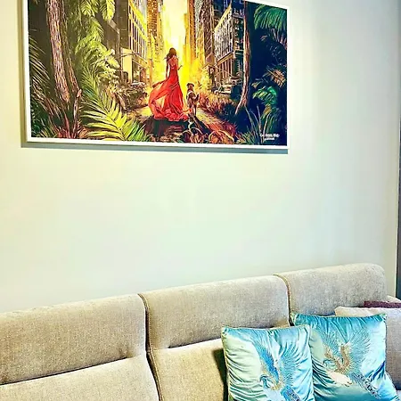Vanagupes Pusyno Premium Apartamentai *