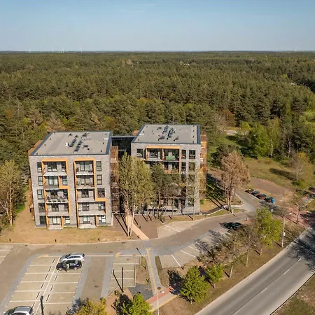 Vanagupes Pusyno Premium Apartamentai * Palanga