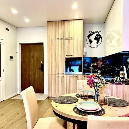 Vanagupes Pusyno Premium Apartamentai