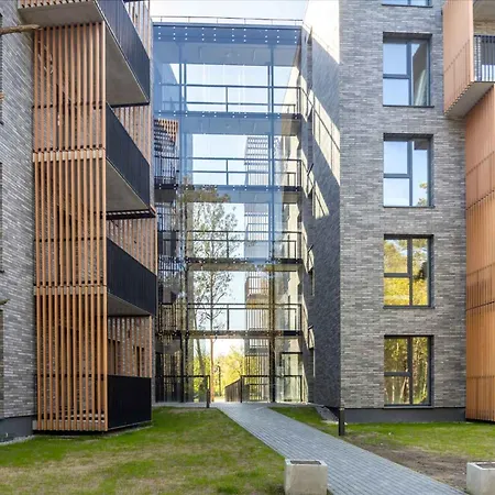 Vanagupes Pusyno Premium Apartamentai Apartment