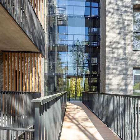 Vanagupes Pusyno Premium Apartamentai Apartment *