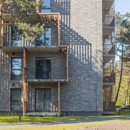 Apartment Vanagupes Pusyno Premium Apartamentai Palanga