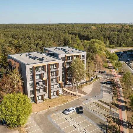 Vanagupes Pusyno Premium Apartamentai Palanga