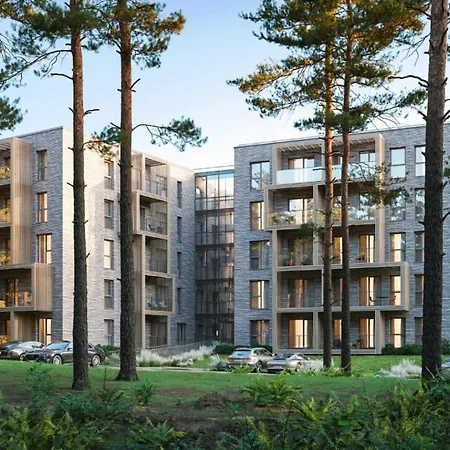 Vanagupes Pusyno Premium Apartamentai * Palanga