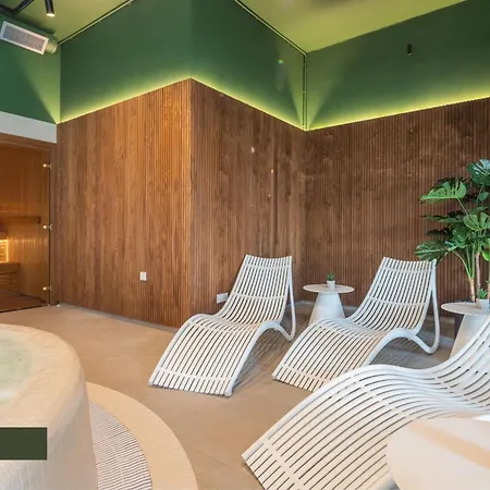 Apartment Vanagupes Pusyno Premium Apartamentai Palanga