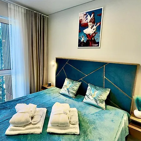 Apartment Vanagupes Pusyno Premium Apartamentai