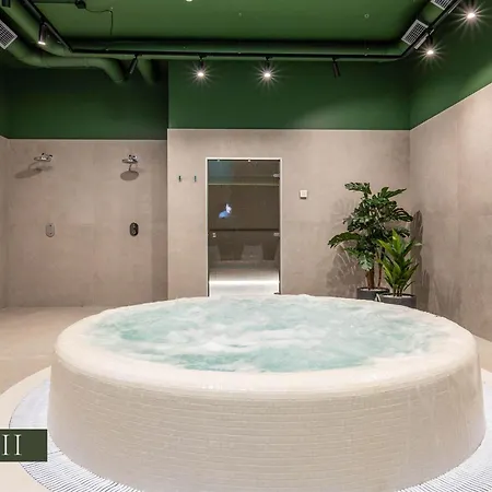 Vanagupes Pusyno Premium Apartamentai