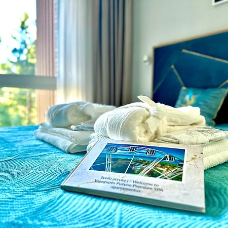 Apartment Vanagupes Pusyno Premium Apartamentai